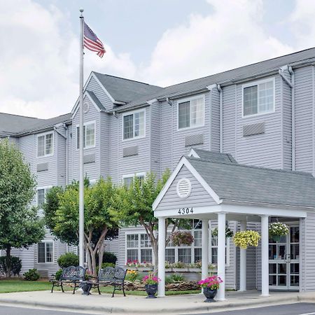 Microtel Inn By Wyndham Greensboro Extérieur photo