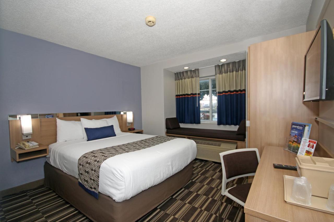 Microtel Inn By Wyndham Greensboro Extérieur photo