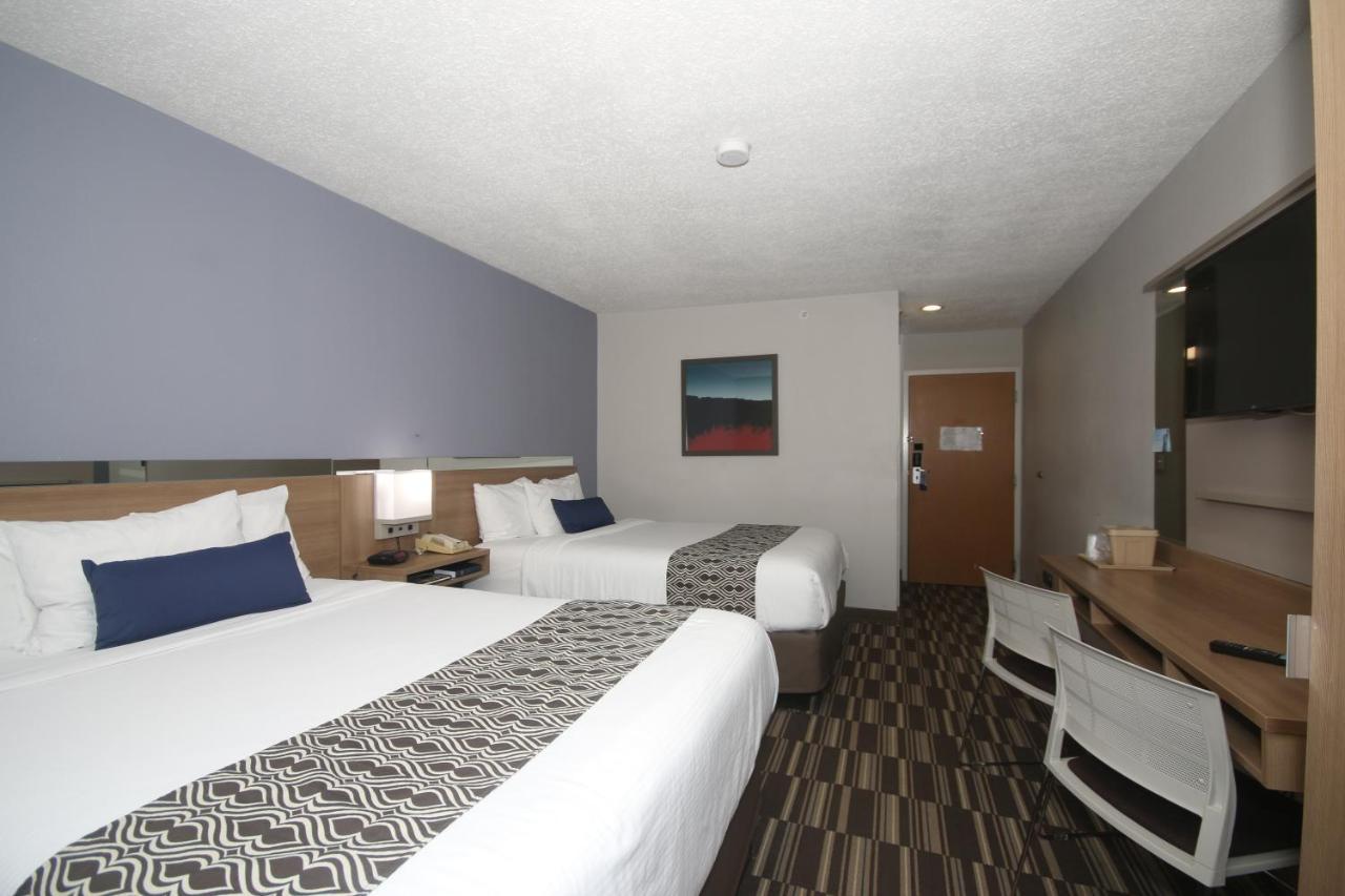 Microtel Inn By Wyndham Greensboro Extérieur photo