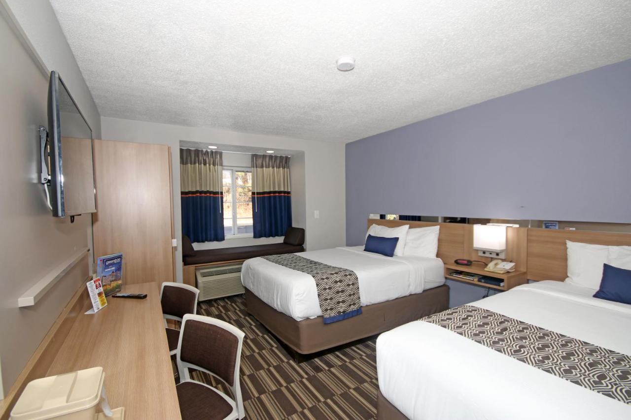Microtel Inn By Wyndham Greensboro Extérieur photo