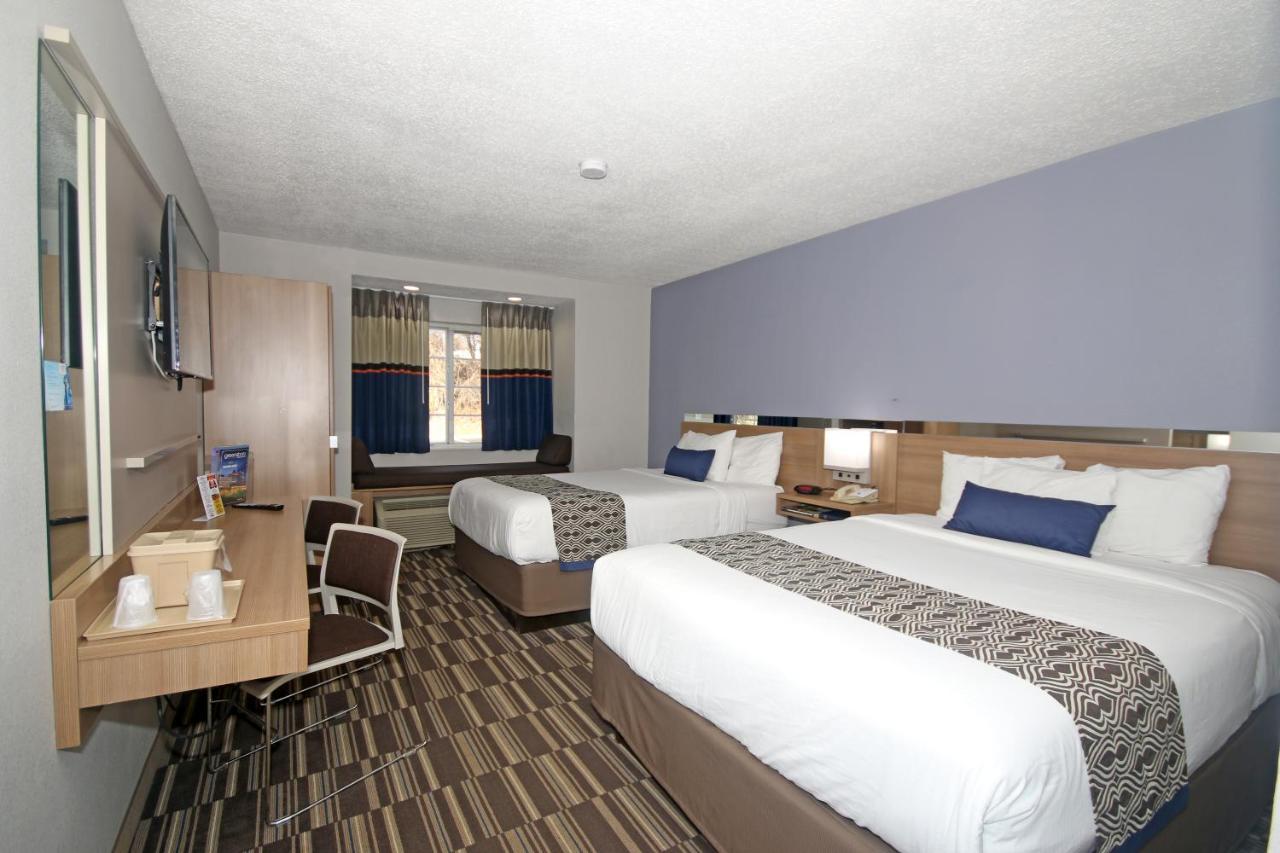 Microtel Inn By Wyndham Greensboro Extérieur photo