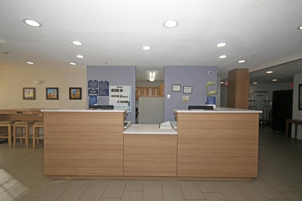 Microtel Inn By Wyndham Greensboro Extérieur photo
