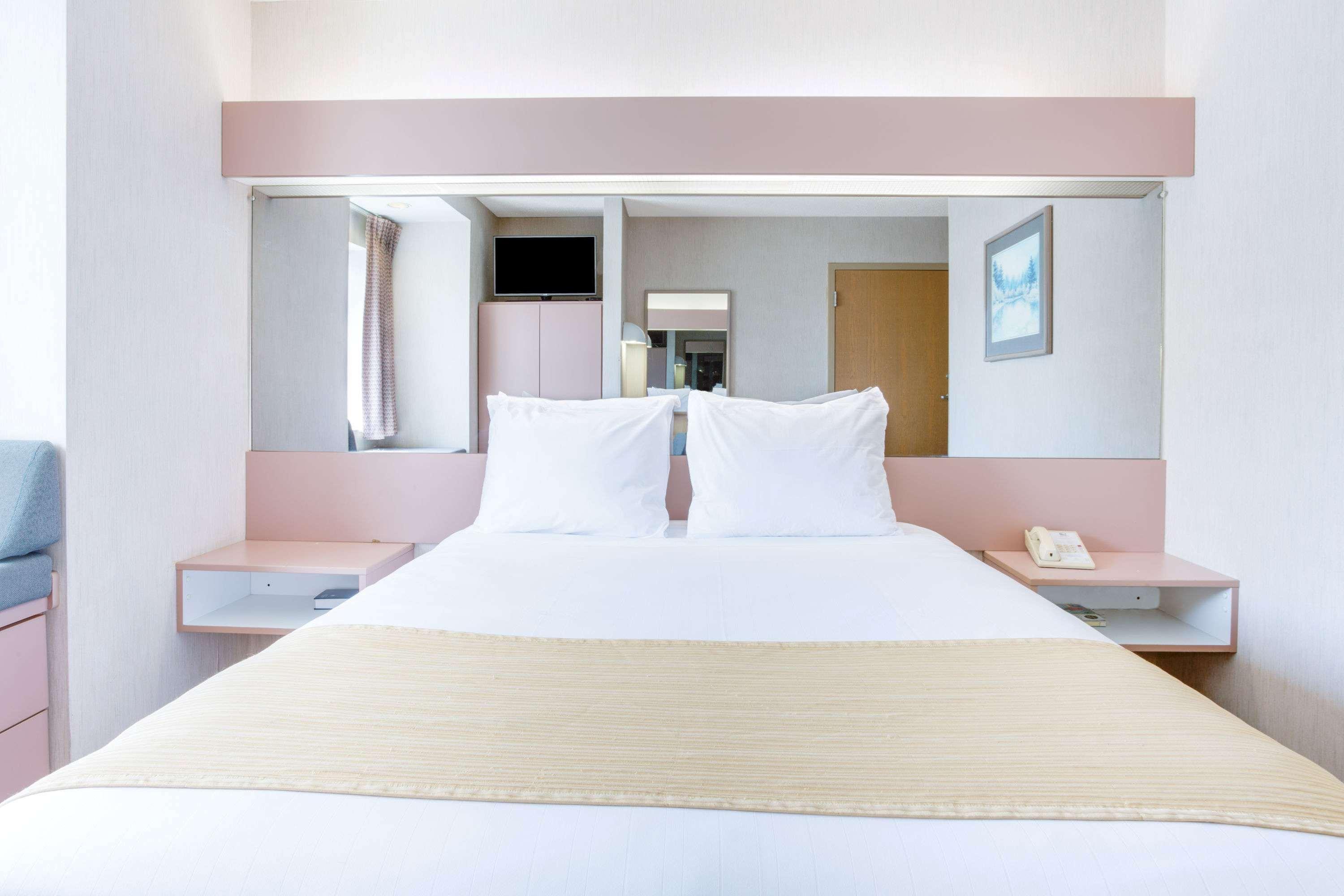 Microtel Inn By Wyndham Greensboro Extérieur photo